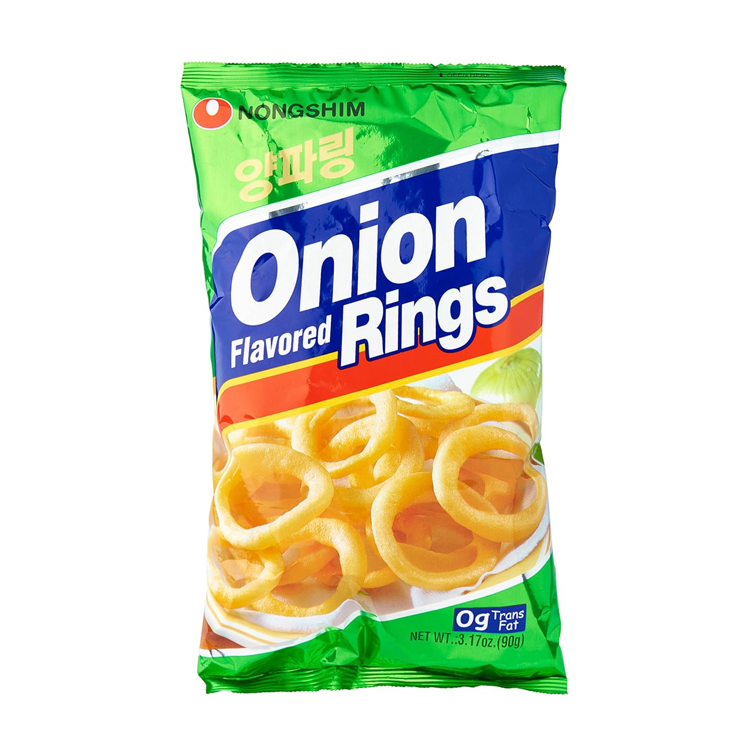 Nongshim Onion Rings